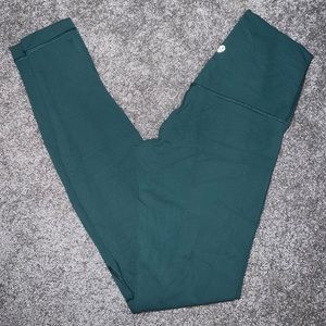Lululemon align leggings size 2!